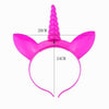 Light Up Unicorn Headband